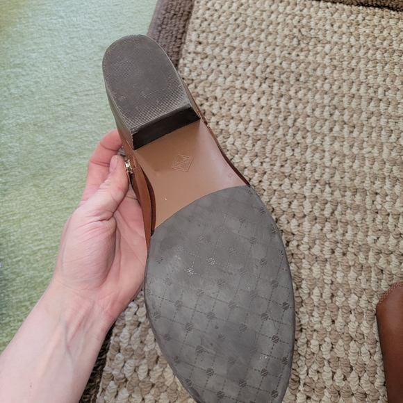 Authentic leather Antonio Melani boots - Picture 4 of 8